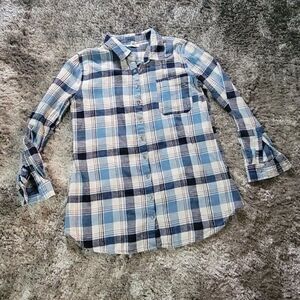 Full Tilt Flannel Shirt Size Medium